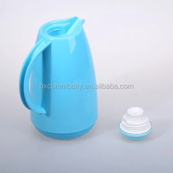 Hot Water Jug Thermos Water Flask 1l With Glass Liner To Keep Warm For