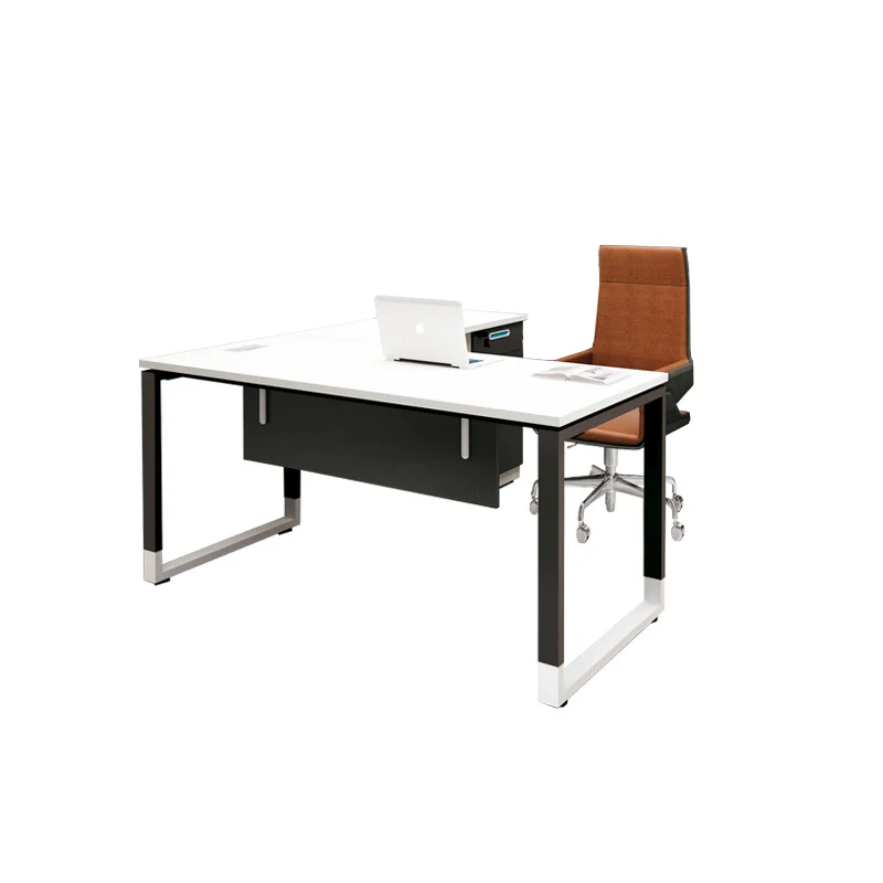 High Quality Modern Style Executive Computer Desk With Storage