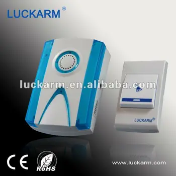 32 Melos Decorative Wireless Music Doorbell D611 32 Melos Decorative Wireless Music Doorbell D611
