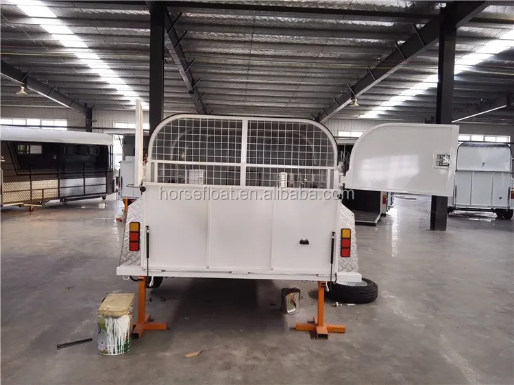 Dog Trailer For Sale,For 2,4,6 Dogs,Per Request Buy Dog Trailer