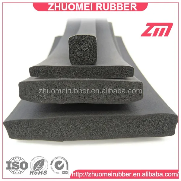Watertight Flat Door Rubber Packing Sponge Buy Watertight Door Rubber