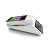 Rechargeable POS machine Z90 for EMV card reader&writer support Magnetic/chip/nfc card with Built-in 58mm Thermal Printer