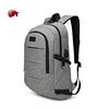 Wholesale Stylish Proof Polyester Outdoor Travelling Notebook Anit Theft Shoulder Backpack Bag For Laptop