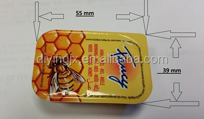 Aluminum Foil Liquid Sauce Paste Blister Packing Machine With Function Forming Filling Sealing Cutting