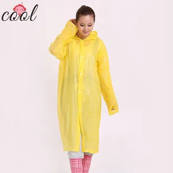 heavy rain raincoat