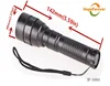High Power Emergency led lights Fenix LED flashlight Torch Flashlight