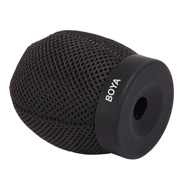 Boya By T50 Microphone Foam For By Vm01 Azden Sgm 2x Beyerdynamic Mce 72 Dpa 4006 4011 Neumann Km 184 Schoeps Cmc Me 62 64 K6 Buy Boya By T50 Microphone Foam By T50 Microphone Foam