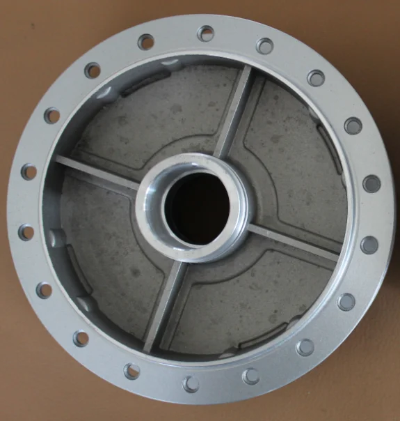 Popular selling SMASH motorcycle rear wheel hub