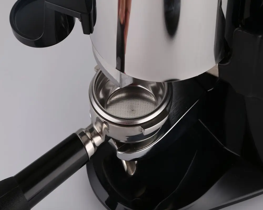 Professional Semi Automatic Stainless Steel Burr Grinder Buy Coffee