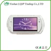 Protector Transparent Clear Crystal Travel Hard Case Shell Skin Cover Pouch for Sony PSP Go
