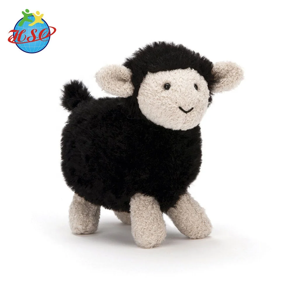 black sheep plush