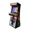 2 players video upright arcade machine