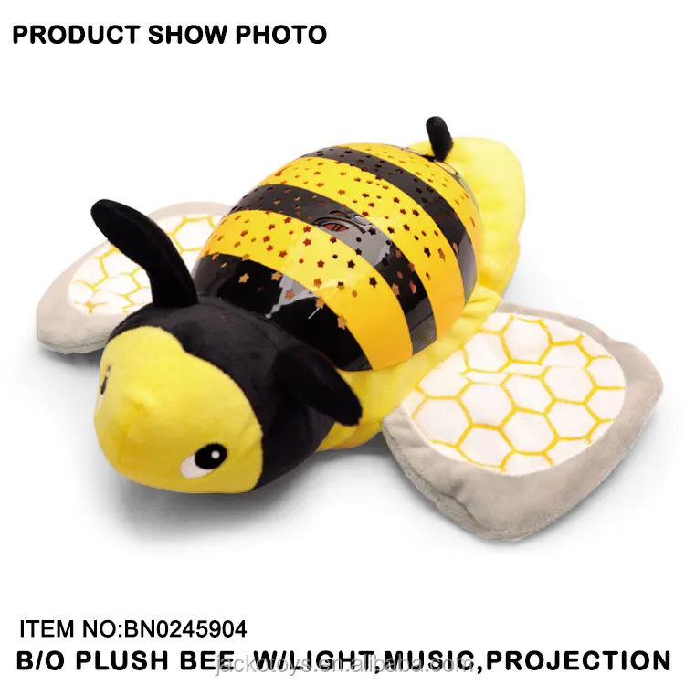 bee soft toy