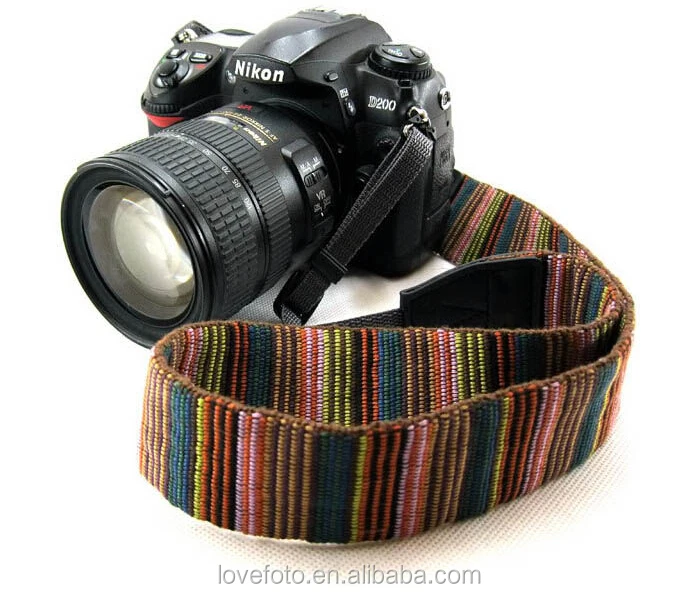 camera bolsa strap