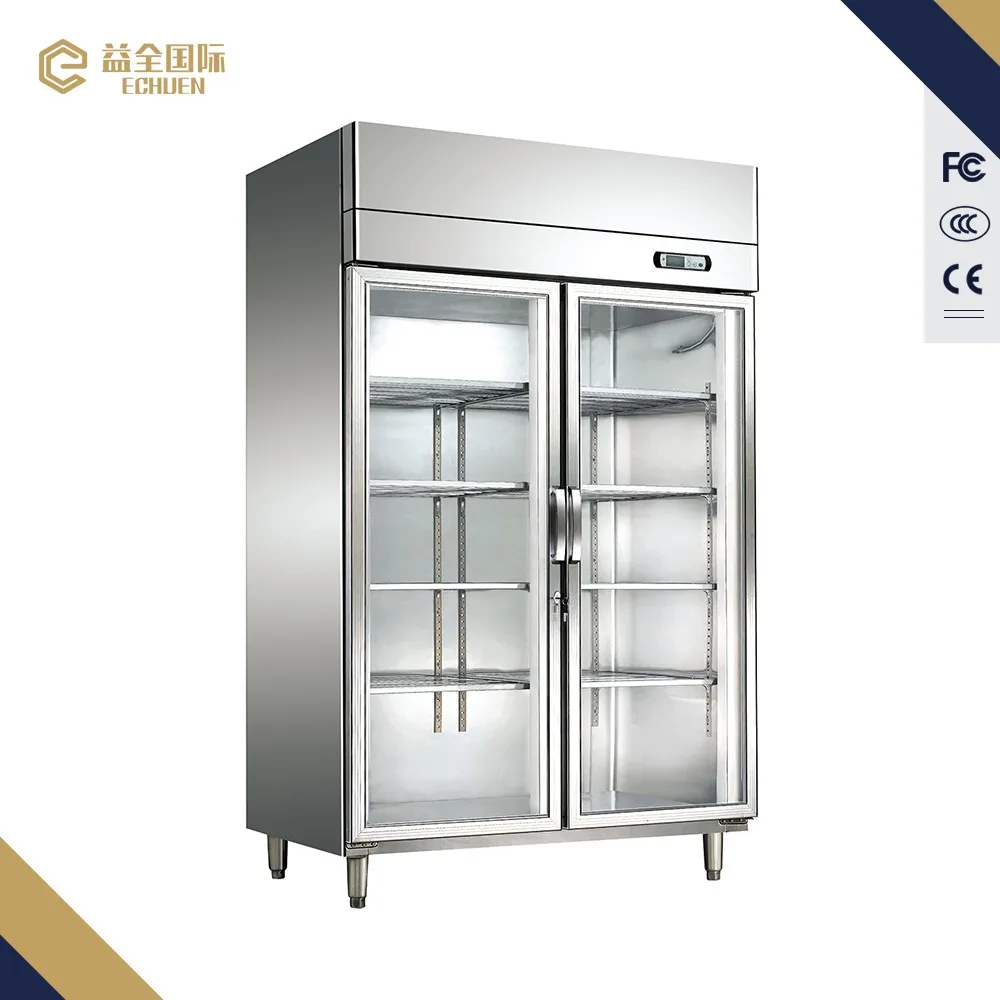 D1.0l2f Commercial Beer Aht Deep Stainless Steel Nestle Refrigerator