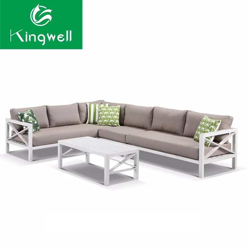 0 utdoor möbel aldi garten linie terrasse möbel lounge-set aluminium sofa