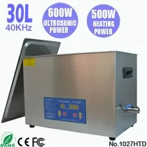 30L Sonic Bath Digital Ultrasonic Cleaner