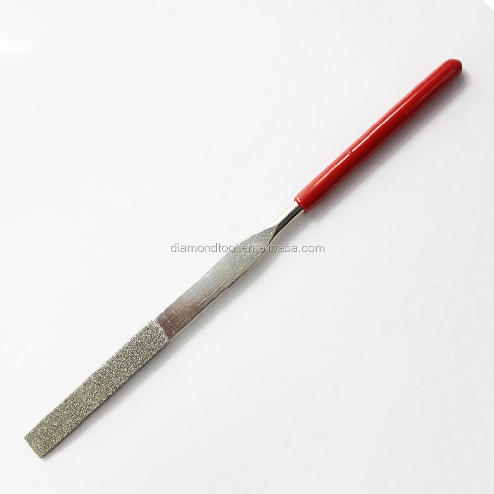 High Quality Diamond Tools Diamond Coated Flat File Buy Electroplated