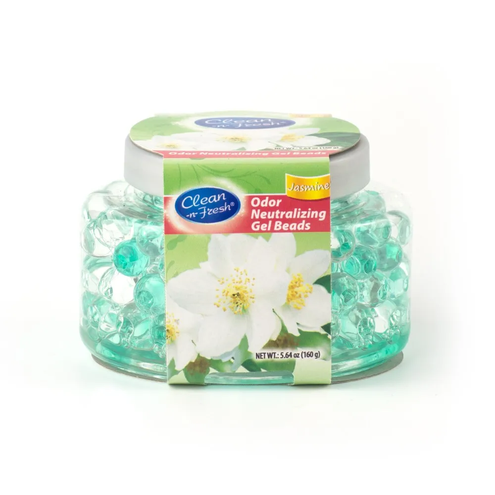 5.64oz/160g blunt power water beads best smelling car crystal beads