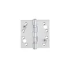 4 Inch Heavy Duty Brass Security Door Hinge