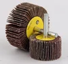 Abrasive Mounted Mop Wheel mop flap wheel