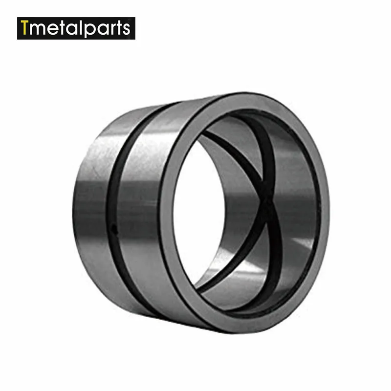 China Cnc Machined Split Hardened Steel Bushing And Metal Sintered