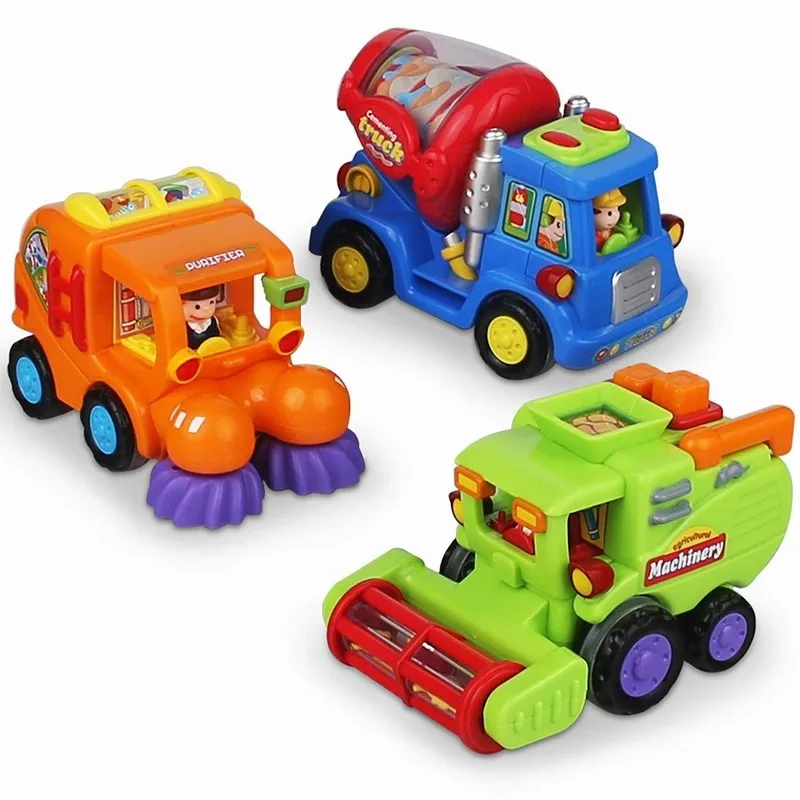 vehicle toys for 3 year olds