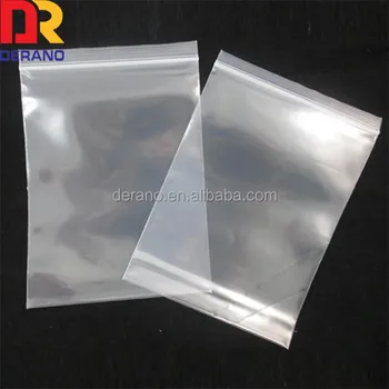 ldpe ziplock bags