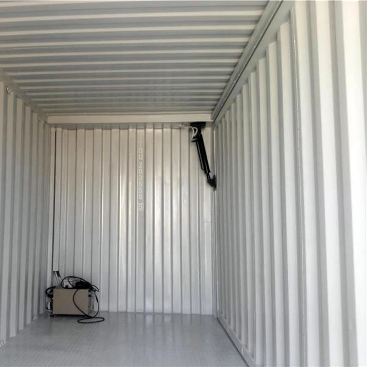 20 Ft High Cube Wingspan Shipping Container Wing Open Container - Buy ...