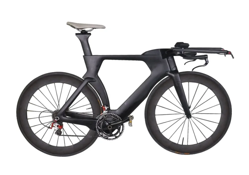 2018 Carbon Tt Bike Full Carbon Time 