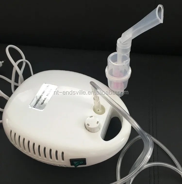 Factory Price Breathing Inhaler Machine Oem Portable Asthma Atomizer