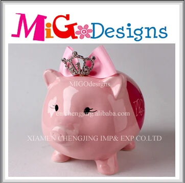 painted ceramic piggy banks.jpg