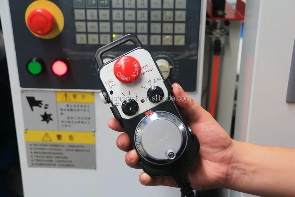 CNC Gear Hobbing Machine-11