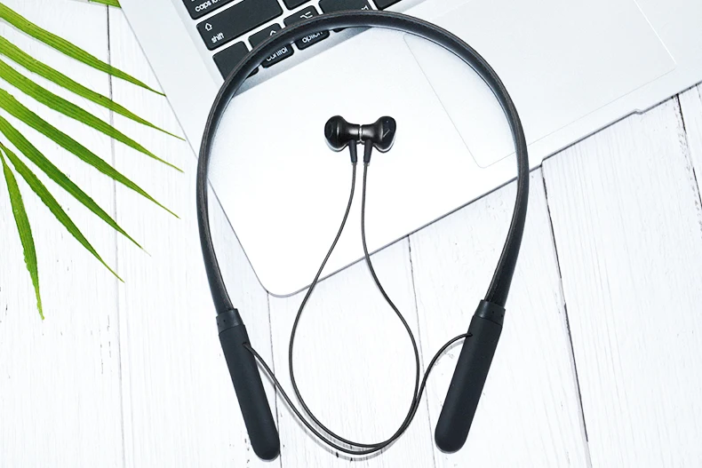 V5.0 G8 Neckband Mobile Accessories Bluetooth Earphone Wireless Hand Free Earphone - ANKUX.COM