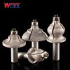 Marble cnc engraving machine cutter head Diamond Emery Classical Ogee Bit with Bearing