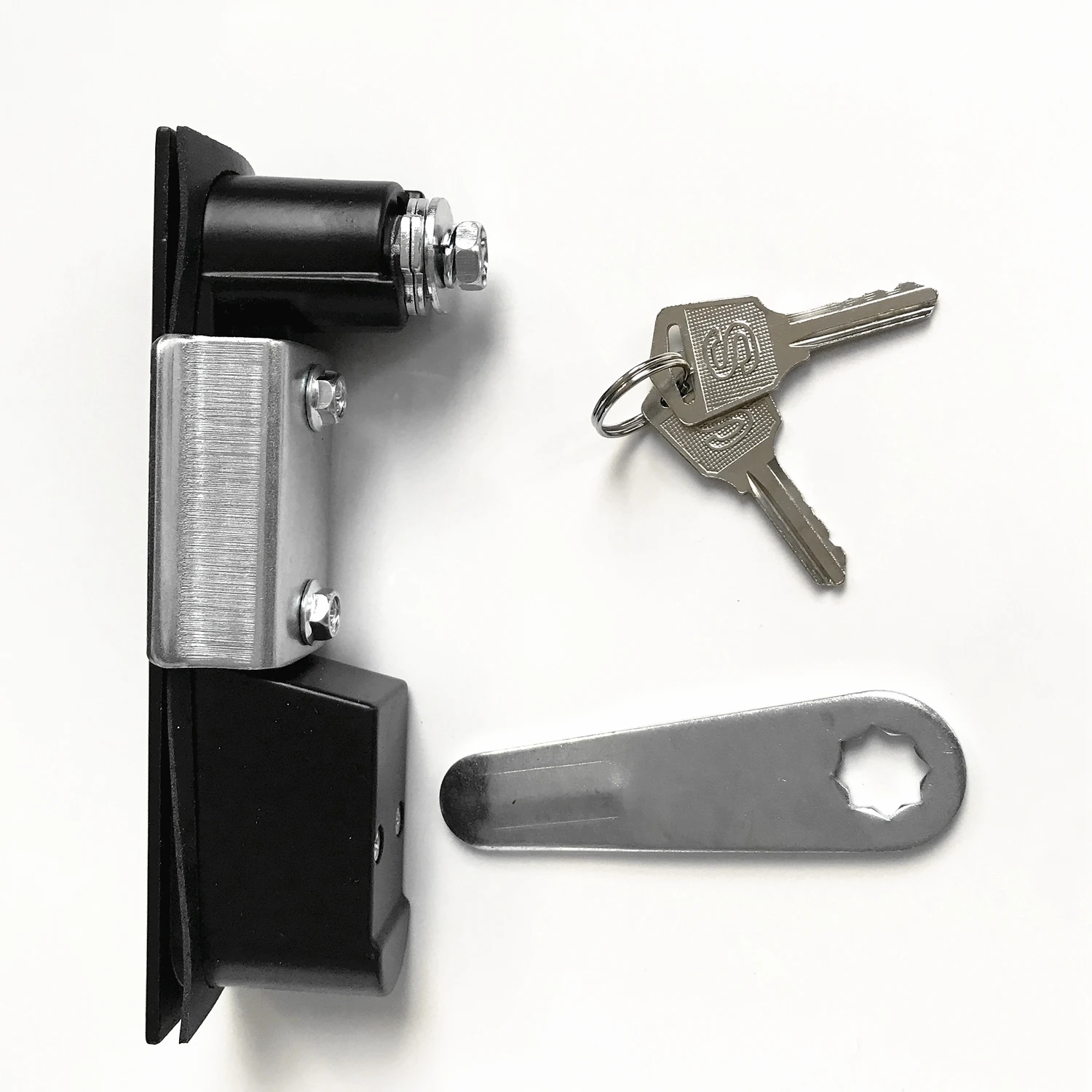 Industrial Machinery And Equipment Metal Handle Lock Ms818