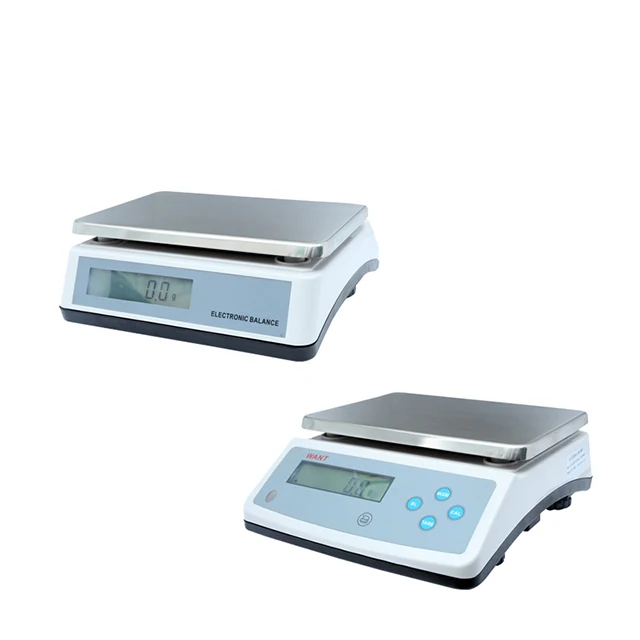 10kg 15kg 20kg 30kg 0.1g 1g Electronic Digital Weighing Scale With