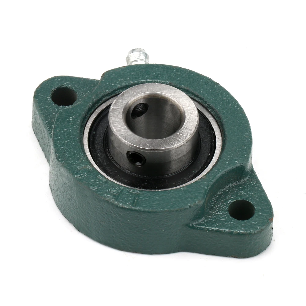 Spherical Bearing Short Leg Diamond Bearing Seat Sblf Uclf 201 202 203