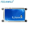 8" industrial embedded wins ce or linux os industrial control lcd screen all in one tv pc computer