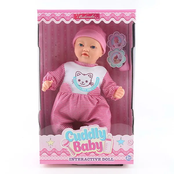 Poupee Baby Doll 18 Pouces B O Jouet En Forme De Vie Joli Mouvement Du Visage Succion Mobile De Bouche Ronflements Scintillant Pleurs Respirant Buy Ensemble De Poupee B O Belle Poupee Jouets A Piles Product On Alibaba Com