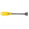 Professional Round Rod Wide Flat SDS Plus Spade Chisel Plastic Tube Packing