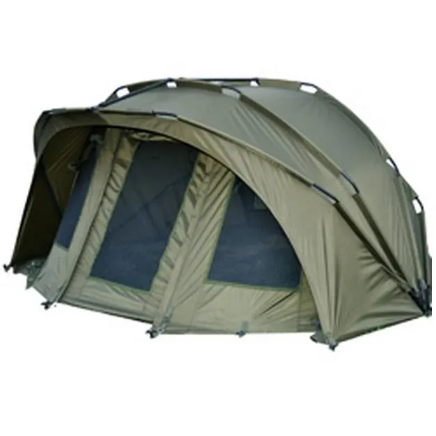 210d Pu 5000mm Hh Waterproof Carp Fishing Tent Carp Bivvy - Buy Carp ...