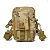 Army fans upgraded the tactical waist pack outdoor multifunctional belt cash wallet belt casual mobile phone bag