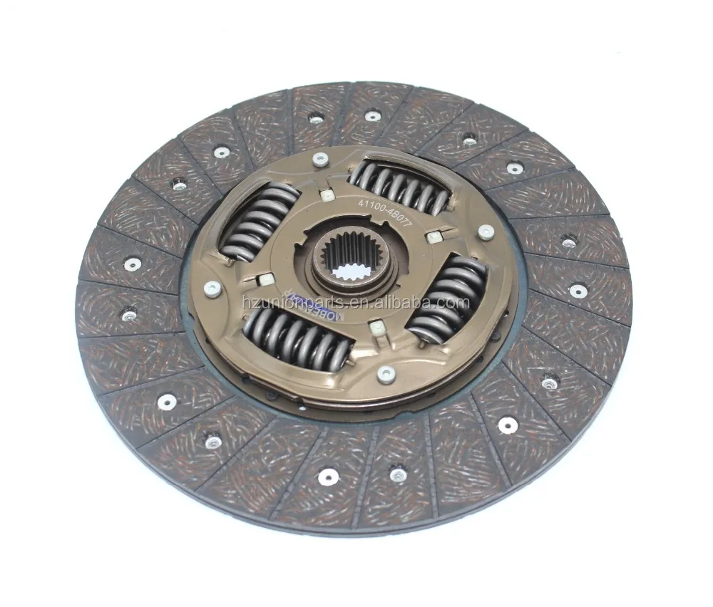 For Hyundai HD65/HD72 CLUTCH DISC OEM 41100-4B077, View CLUTCH DISC ...