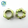 Professional factory hex castle nut factory direct price