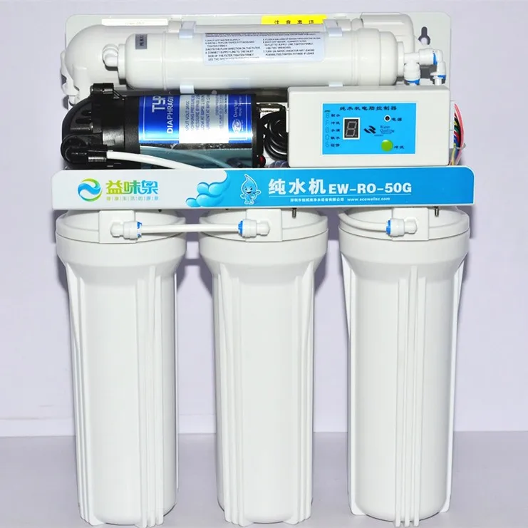 100~720cc & 900~2300cc Adjustable Water Flow Restrictor Valve for RO water purifier/ system/ filter RO 50 75 100 200 300 400 GPD water purifier  filter system