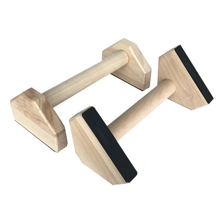 Custom High Quality Heavy Duty Gymnastic Fitness Parallel Bar Push Up