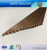 Jiangsu manufacture SAE J527 SPCD 1/4"*0.7mm automobile copper capillary tube welded mild steel brake pipe