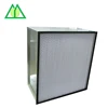 Aluminum Metal Alloy Frame Partition Air Purifier Hepa