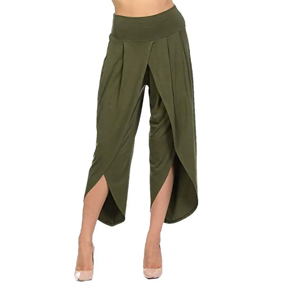 flowy pants women